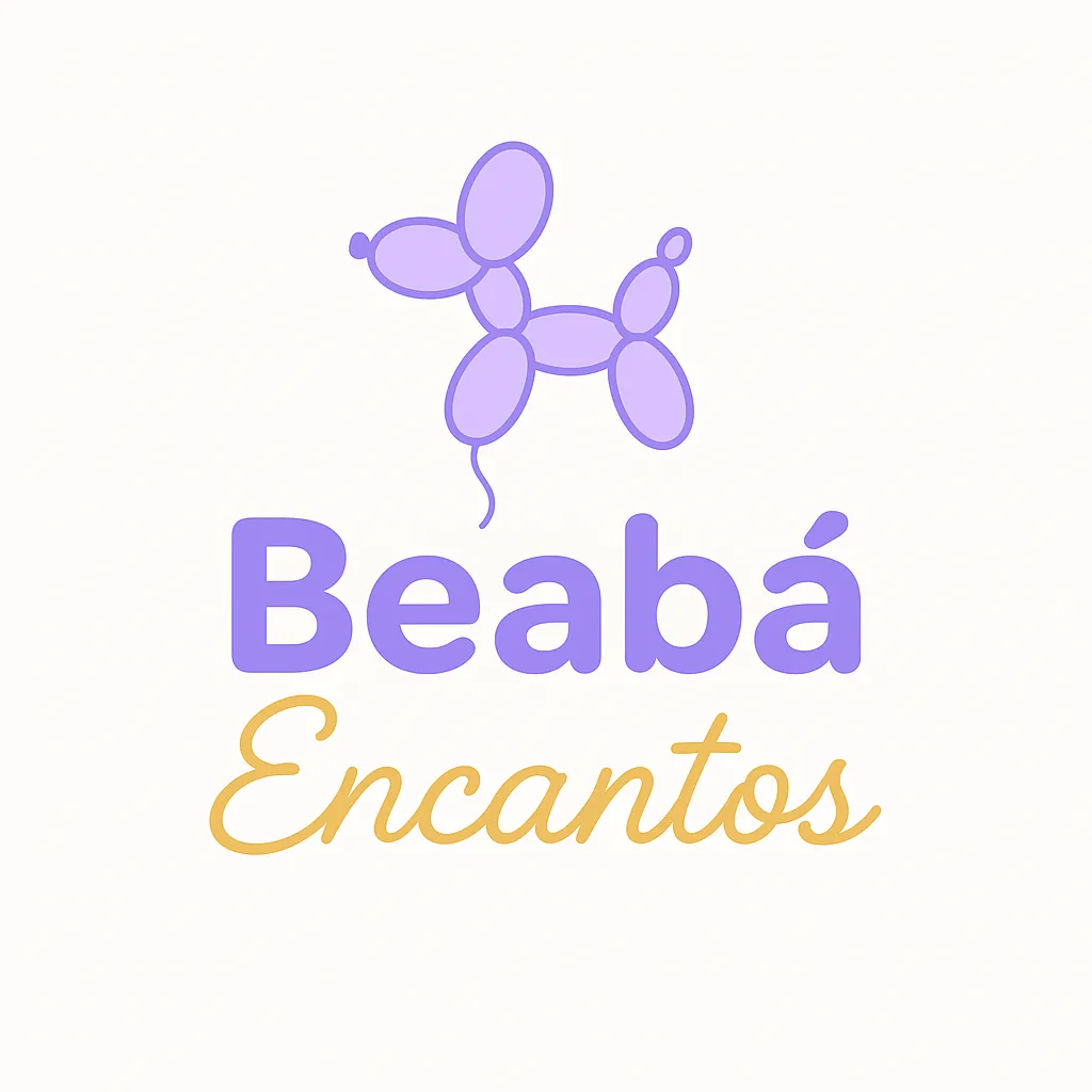 logo beabá encantos